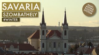 Savaria | Szombathely | West Hungary | Winter
