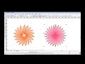 How to draw Coreldraw design// design Coreldraw// design #art #drawing #computer #beginners #yt 