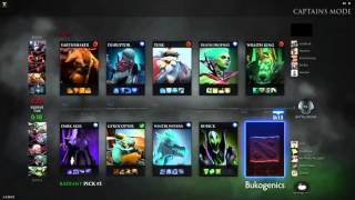 Proudcloud vs Bukogenics Game 2 (Nerdfest Quarterfinals)