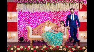 Sweetha Naresh - Wedding Highlights By Ashokarsh