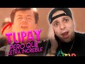 REACCION! TUPAY CHOLITA CAPORAL! 😱 PERO QUE LETRA INCREIBLE! 👏