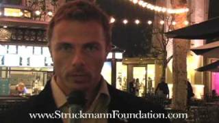Tino Struckmann speaks of the foundation for womens safety