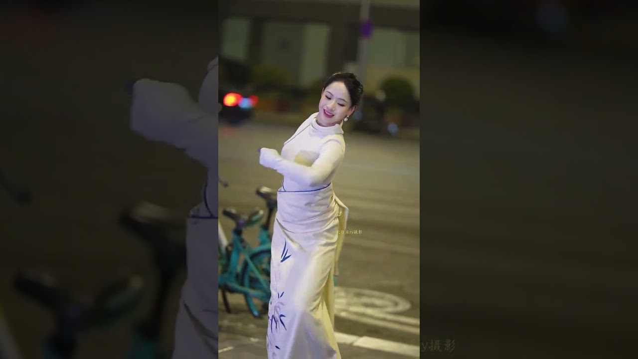 Вэнму, самая популярная тибетская танцевальная красавица🌹