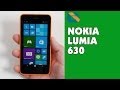 Nokia Lumia 630 Unboxing & First Look in 4K @nokia_uk @nokia