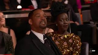The Full Uncensored video of Will Smith’s altercation with Chris Rock at the #Oscars