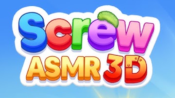 Screw ASMR 3D: Sort Puzzle Game Android Gameplay