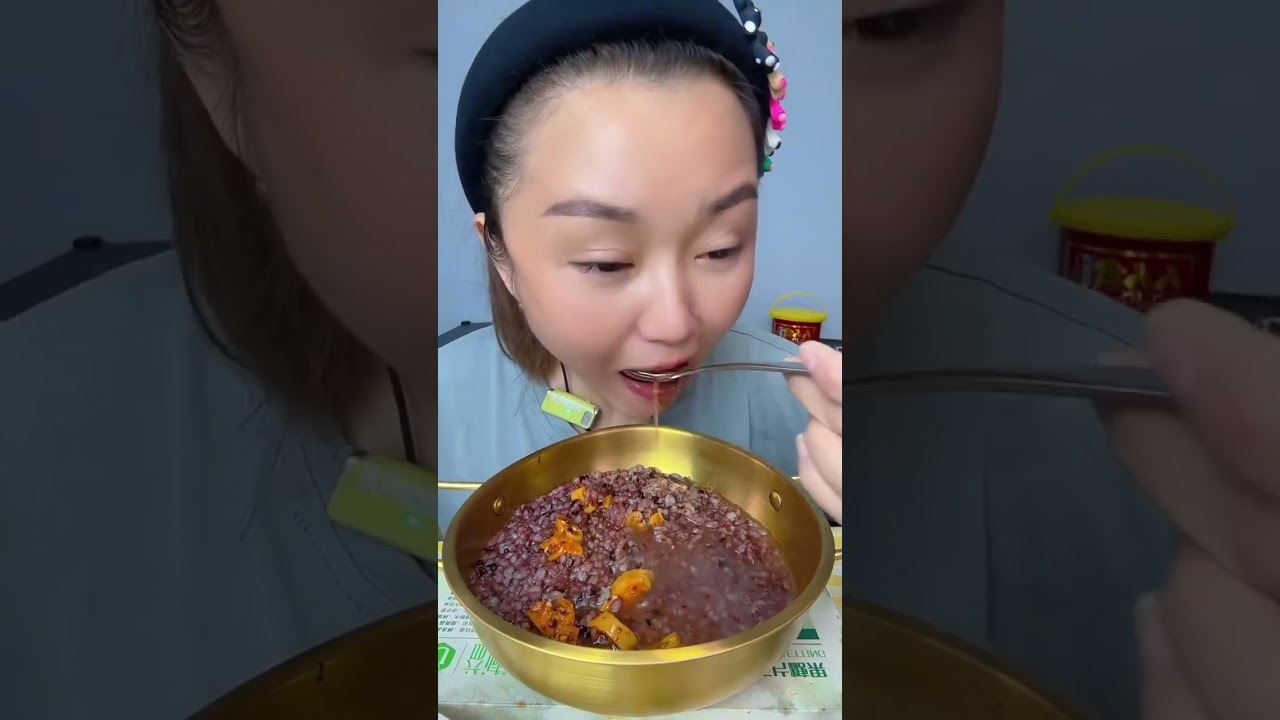 Fong Lou Wang (62) ASMR Yummy Yummy