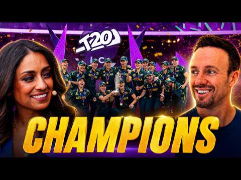 Why Australia Always Deliver on the Big Stage? | ft. Isa Guha | 👽 360Show