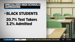 Glaring disparities remain in NYC specialized public high schools