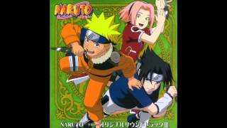 Naruto Ost 3 - Those Who Inherit The Will of Fire