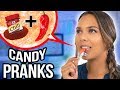 DIY CANDY PRANKS! Funny ways to get your Friends! Natalies Outlet