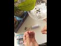 diy book charm I HIBA ARFIN I SUBSCRIBE I #SHORTS