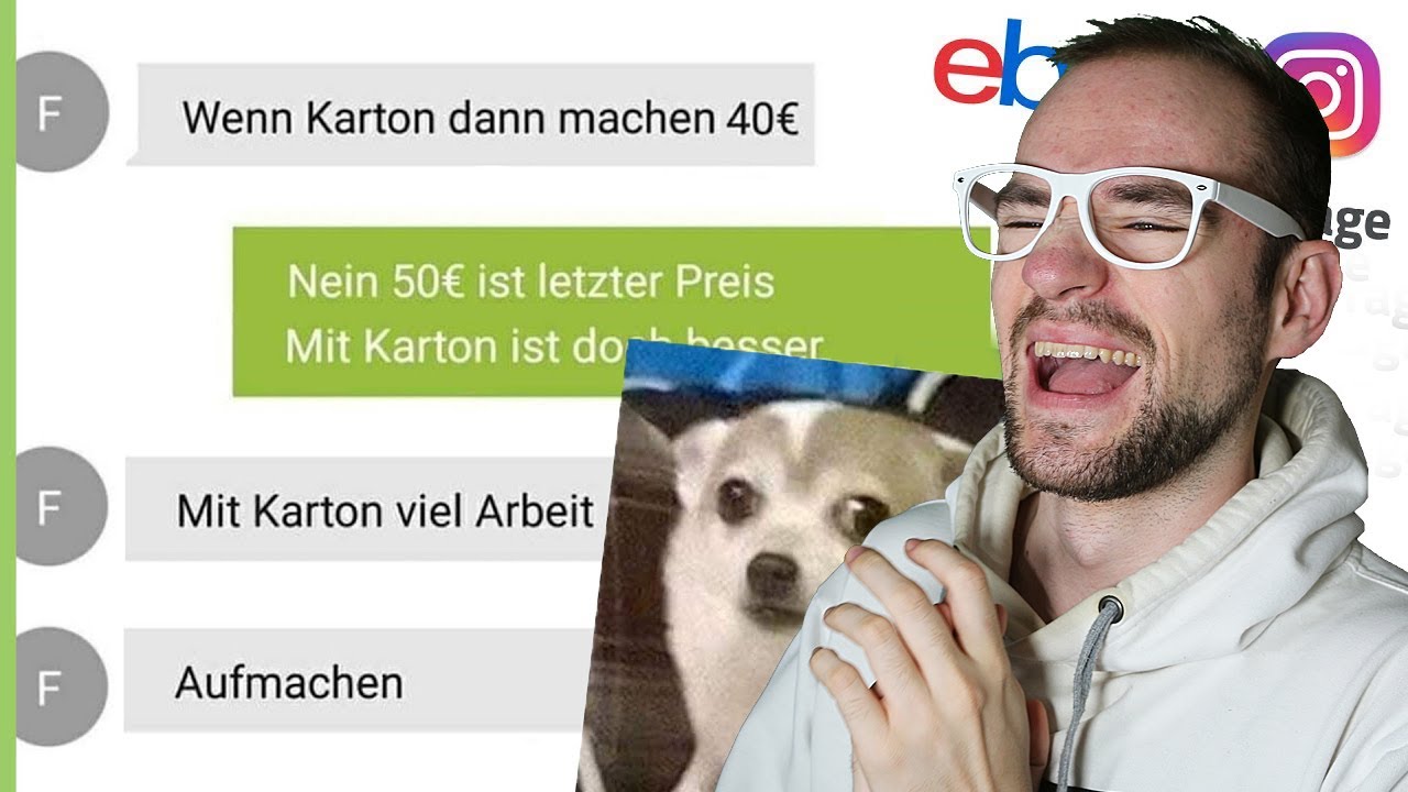 Broady REAGIERT auf Internetliebe von Need To Know !