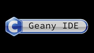C programming: Installing the Geany Integrated Development Environment