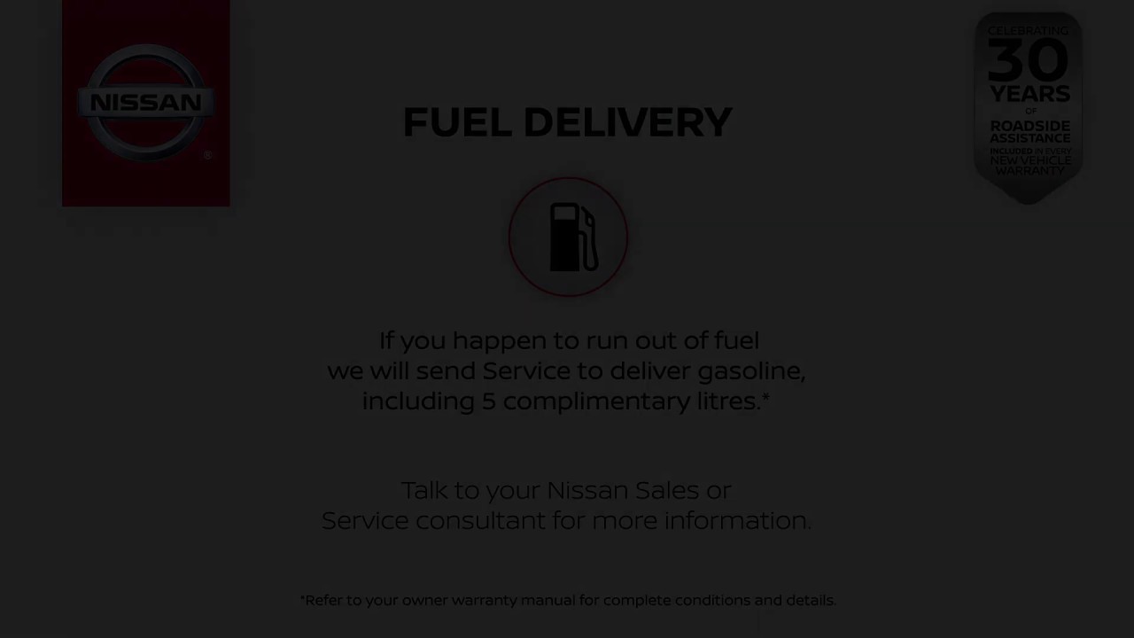 Nissan assistance номер