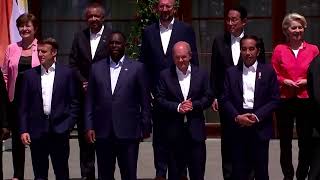 Pledging new Russia sanctions, G7 to stand with Ukraine