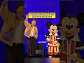 Streamers react to MICKEY MOUSE announcing KHLEO THOMAS at D23!