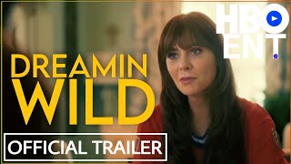 DREAMIN' WILD Trailer (2023) Zooey Deschanel,  Drama Movie
