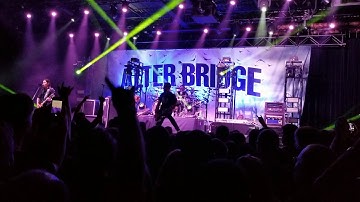 Alter Bridge - Buried Alive - Live