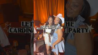 Arizona Cardinals NFL draft party