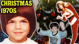 What CHRISTMAS was REALLY like GROWING UP 1970s