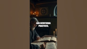 The Silent Script of Monastic Secrets