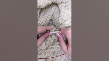 2/2/2 LPC - #texosweater - mini knitting demo