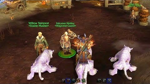 Changing Of The Guard