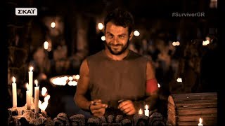 Ο Αληθινός Survivor | Aφιέρωμα στον Γιώργο Ντάνο Αγγελόπουλο / SURVIVOR GREECE 2017 HD Επικο Βιντεο