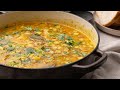Hearty Chicken Mulligatawny Soup Recipe