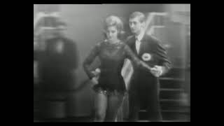 Diane Towler & Bernard Ford 1965 European Championships FD by floskate 4,539 views 1 year ago 5 minutes, 53 seconds
