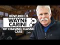 Where is Wayne Carini now? How rich is the star of Chasing Classic Cars?