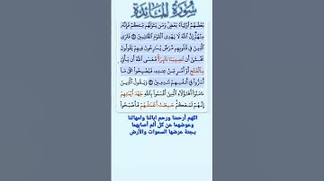 سورة المائدة الاية 51-52 فارس عباد قرآن 350