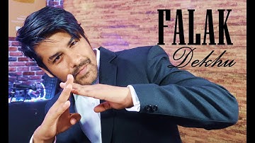 Falak Dekhu - Selfie Video Song | Abhishek Sagar