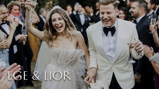 Ege & Lior | Wedding Story - Photography & Video