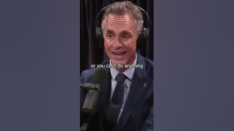 Jordan Peterson - The Importance of Having a Value Hierarchy