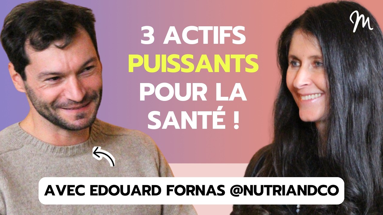 Tout savoir sur le collagène, le magnésium et la créatine avec Édouard Fornas (Nutri&Co)