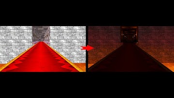 [OUTDATED] [MKWii] How to (poorly) add EPIC lighting to your track with Blender 2.8 or 2.9!