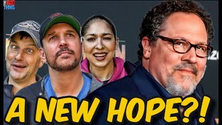 MAJOR NEWS! Can the new Favreau Mandalorian film turn Star Wars around? | The Big Thing