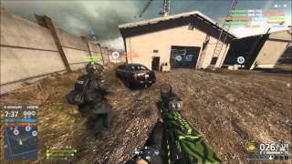 BFH Random Moments #1