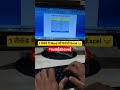 Wow 🤩 Amazing word Trick‼️ - 1 सेकंड मे  🔥|| #computer #techwithdinesh #excel #word