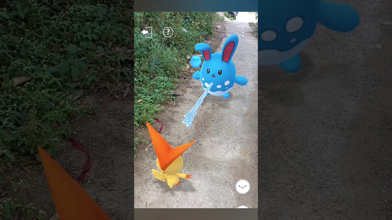 Fiery Fairy Vs Water Plump Fairy 