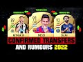 FIFA 22 | NEW CONFIRMED TRANSFERS &amp; RUMOURS! 🤪🔥 ft. Messi, Neymar, Salah… etc