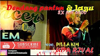 DENDANG REMIX LAGU KIM | DILLA KIM FEAT ARR UDA RIVAL