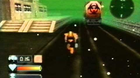 Body Harvest - Preview Trailer - Nintendo 64