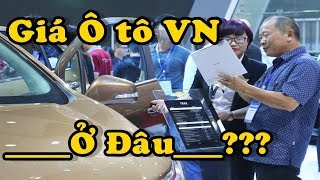 Giá Ô Tô Tại Vn Ở Đâu So Với Thế Giới???★Xế Khủng★