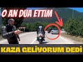 KAZA "GELİYORUM" DEDİ ! | SEXYMAN RİDERS | SUZUKİ HAYABUSA, HONDA CBR1000RR SP, CBR650R