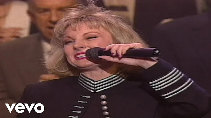 Janet Paschal - God Rides On Wings of Love [Live]