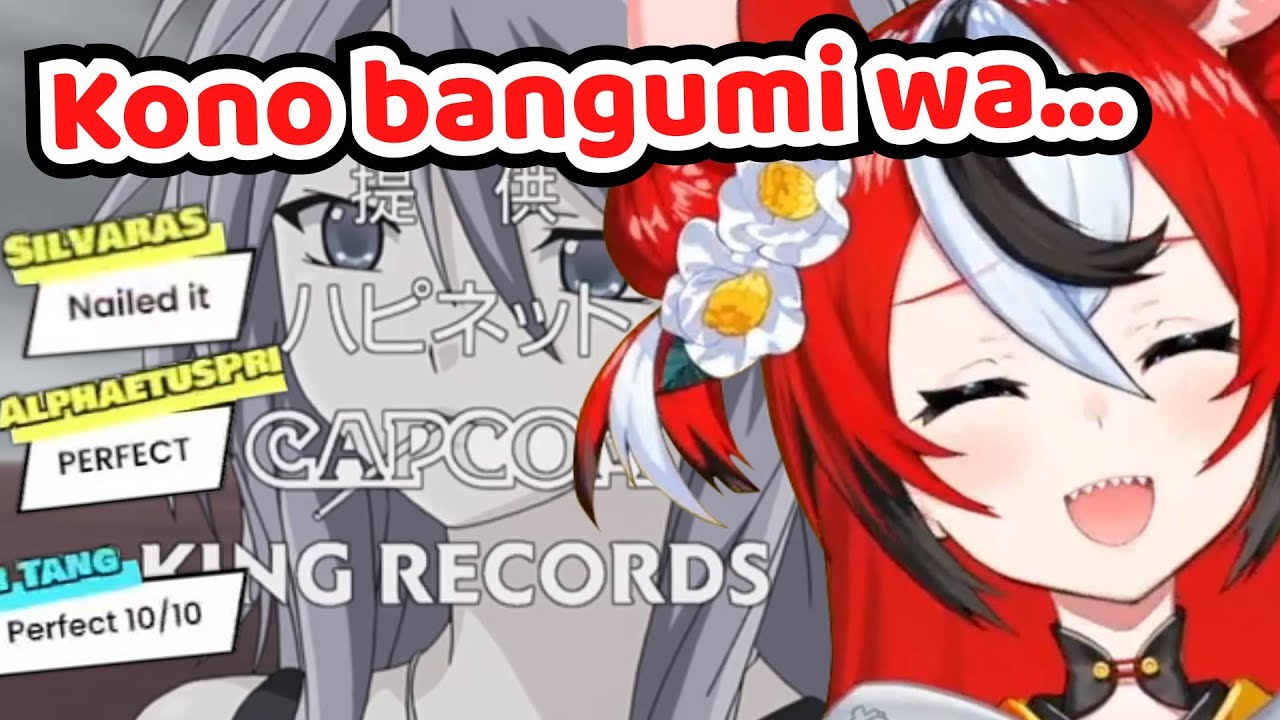 Bae NAILED The Anime Sponsor Voice Line Perfectly