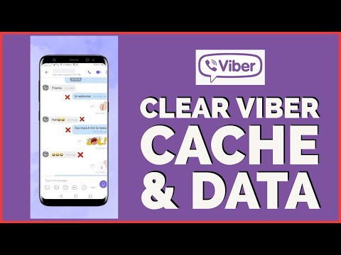 How to Clear Viber Cache & Data on iPhone  (2022)